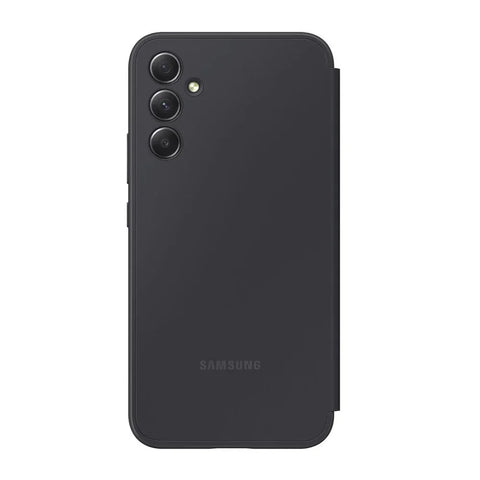 Samsung View Wallet Case for Galaxy A34 - Black