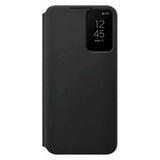 Samsung Smart Clear View Cover Case for Galaxy S22+ (S22 PLUS) - Black In Australia - Darrahopens