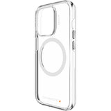 EFM Aspen Case Armour with D3O BIO suits iPhone 15 Pro - 6.1" - Clear