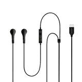 Samsung Original IC050 Type-C Earphone -  Black In Australia - Darrahopens