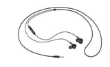 Samsung AKG In-Ear 3.5mm Earphone for Samsung Phones- Black/Grey In Australia - Darrahopens