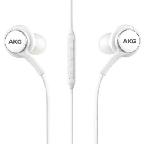 Samsung AKG In-Ear 3.5mm Earphone for Samsung 3.5mm Phones - White In Australia - Darrahopens