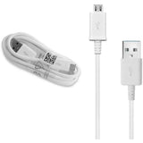 Samsung Micro USB Cable - White In Australia - Darrahopens