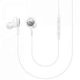 Samsung 3.5mm AKG Earphones - White In Australia - Darrahopens