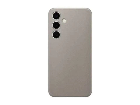 Samsung Eco-Leather Case for Galaxy S24+ (S24 Plus) - Taupe In Australia - Darrahopens