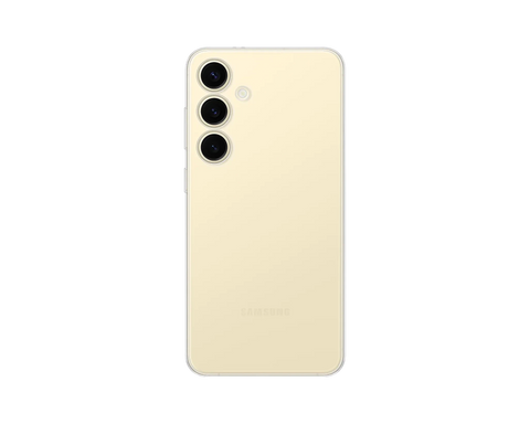 Samsung Transparent Cover Case for Galaxy S24 Plus -Clear In Australia - Darrahopens