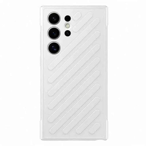Samsung Shield Cover for Galaxy S24 Ultra - Light Grey In Australia - Darrahopens