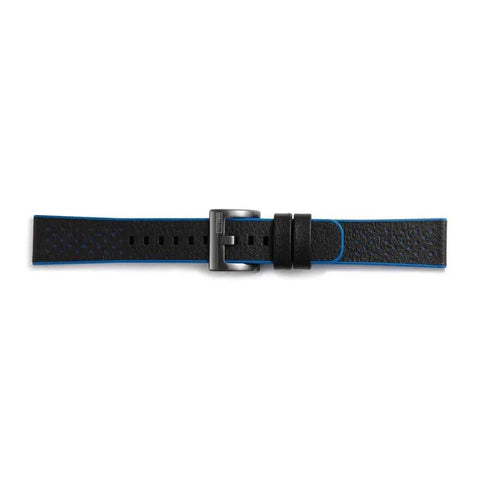 Samsung Hybrid Sport Strap Blue - Gear Sport