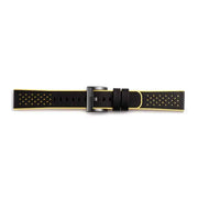 Samsung Hybrid Sport Strap Yellow - Gear Sport