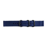 Samsung Premium Strap Navy Blue - Gear Sport