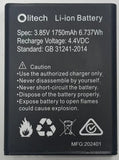 Olitech EasyFlip Smart Replacement Battery (Model Number: OLT2021-S-BT)