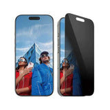 PanzerGlass Ultra-Wide Fit Privacy Screen Protector For iPhone 16 Pro In Australia - Darrahopens