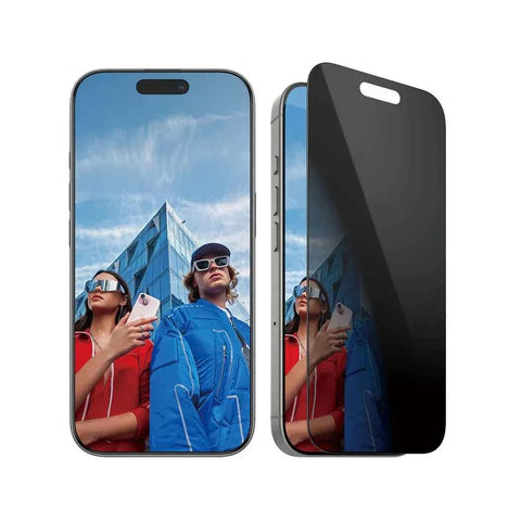 PanzerGlass Ultra-Wide Fit Privacy Screen Protector For iPhone 16 Pro In Australia - Darrahopens