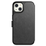 Tech21 EvoWallet Phone Case for iPhone 13 - Black In Australia - Darrahopens
