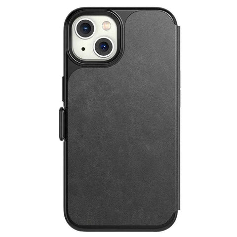 Tech21 EvoWallet Phone Case for iPhone 13 - Black In Australia - Darrahopens