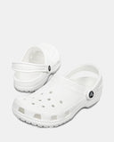 Classic Clog White Mens 5/Womens 7