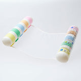 Pool Side Hammock Float Pastel