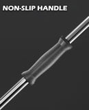 20KG Chrome Dumbbell Set Weight Dumbbells Home Gym Training Fitness BarBell Case