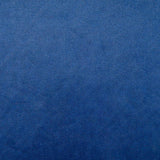 Double Self inflating Suede Mattress Mat Sleeping Pad Air Bed Camping Hiking - blue