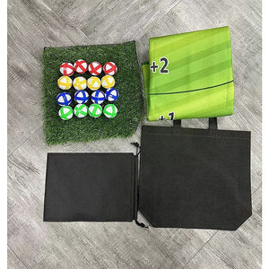 Casual Indoor Golf Putting Practice Set Golf Party Game Mats