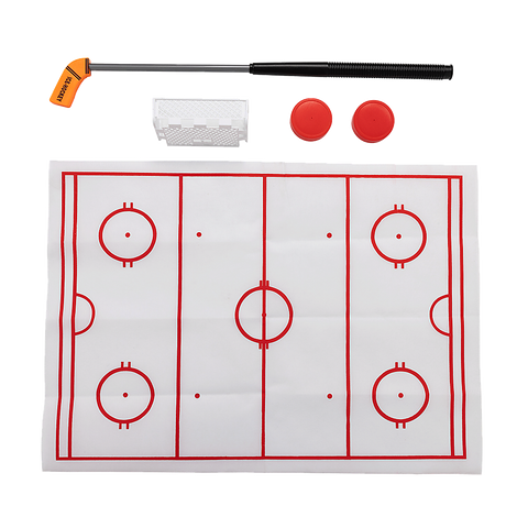 Hockey Game Toilet Bathroom Loo Entertainment Gift