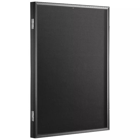 Jersey Display Frame Case 590 x 790 x 40mm Lockable JBox