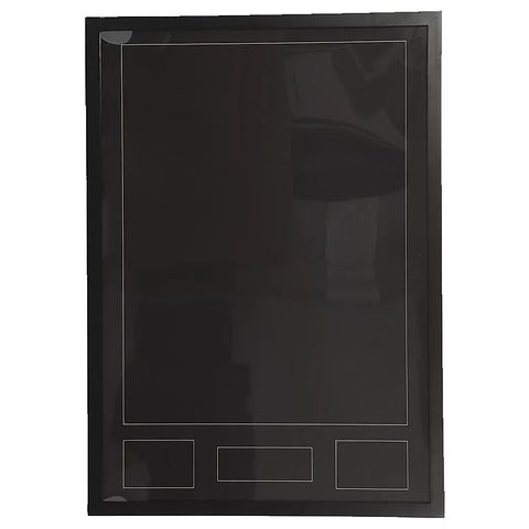 Frame Wall Decor Photo Souvenir Collect Display Case