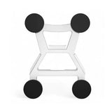 Flat Magnet Mount Starlink Mini Compatible