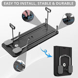 Abdominal Exercise Board Pilates Reformer Elbow Support