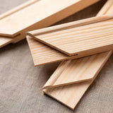 50x Canvas Stretcher Bars Frames Pine Wood
