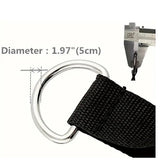 2 x Universal Foam Handle Exercise Machine Attachments
