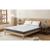 PALERMO Single Mattress – OEKO-TEX® Foam, CertiPUR-US® Certified, Supportive & Eco-Friendly