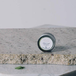 Mineral Eye Colour Jar Olive Leaf