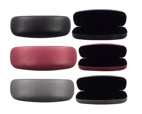Bulk 24 Hard Optical Glasses Case 4 Asst In Australia - Darrahopens