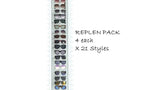 Bulk 84 Sunglasses Assorted Replen Pack 21x4pcs In Australia - Darrahopens