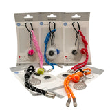 Bulk 24 set3 Tennis & Fitness Keychain 5 Asst In Australia - Darrahopens