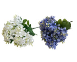 Bulk 12 Artificial Premium Jasmine Blossom Bunch 2 Asst In Australia - Darrahopens