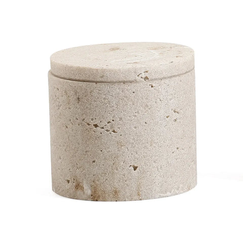 Bulk 12 Stone Look Cotton Stick Holder 9x8.2cmh In Australia - Darrahopens