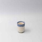 Sushi Mug 150ml Denim Cream Glaze