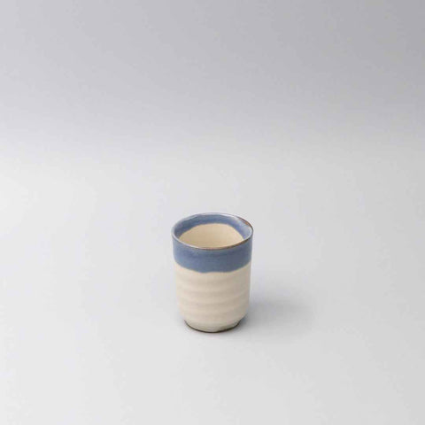 Sushi Mug 150ml Denim Cream Glaze