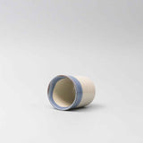 Sushi Mug 150ml Denim Cream Glaze