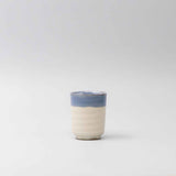 Sushi Mug 150ml Denim Cream Glaze