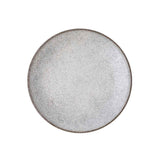 Dinner Plate 29cm Crazed Grey Glaze