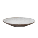 Dinner Plate 29cm Crazed Grey Glaze