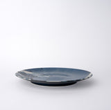 Plate 27.5cm Hokusai Great Wave Design