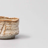 Sake Cup Sand Glaze