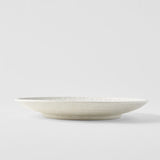 Dinner Plate 25.5cm White Star Glaze