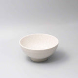 Bowl Large 19.5cm White Star Glaze