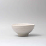 Bowl Large 19.5cm White Star Glaze