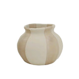 Bulk 12 Earthy Minimalism Ceramic Pot 13x13x10cmh